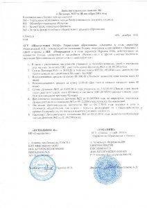 Доп.соглашение к договору по питанию