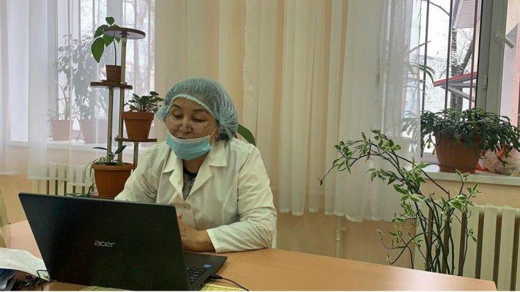 «Covid-19 коронавирус инфекциясы және тұмаудың алдын алу шаралары» атты дәріс