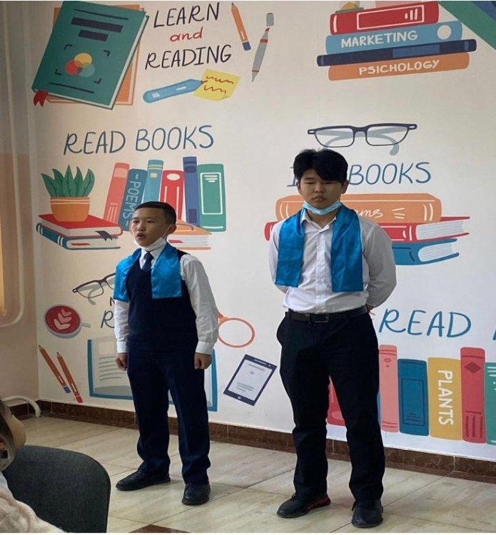 2021 жылдың  11 қазанында ҚР  Тәуелсіздігінің   30  жылдық  мерейтойына арналған  «Тәуелсіздік –тұғырым!» атты қоғамдық- гуманитарлық пәндер бірлестіг