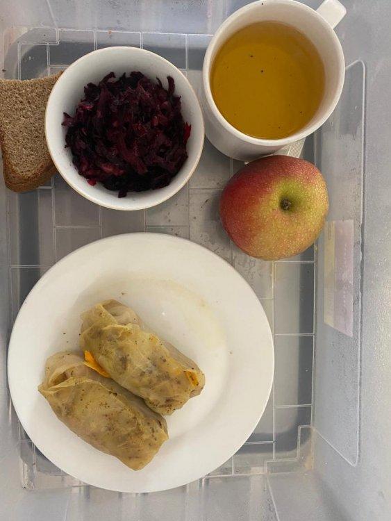 Күнделікті тегін тамақтанатын оқушылардың ас мәзірі (21.05.2022)