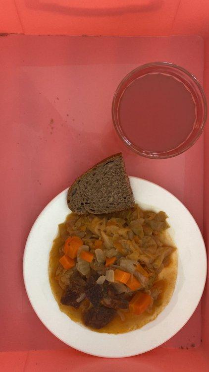 Күнделікті тегін тамақтанатын оқушылардың ас мәзірі (28.09.2022) )