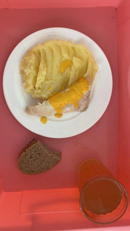 Күнделікті тегін тамақтанатын оқушылардың ас мәзірі (06.10.2022)