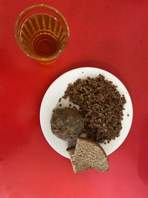 Күнделікті тегін тамақтанатын оқушылардың ас мәзірі (10.10.2022)