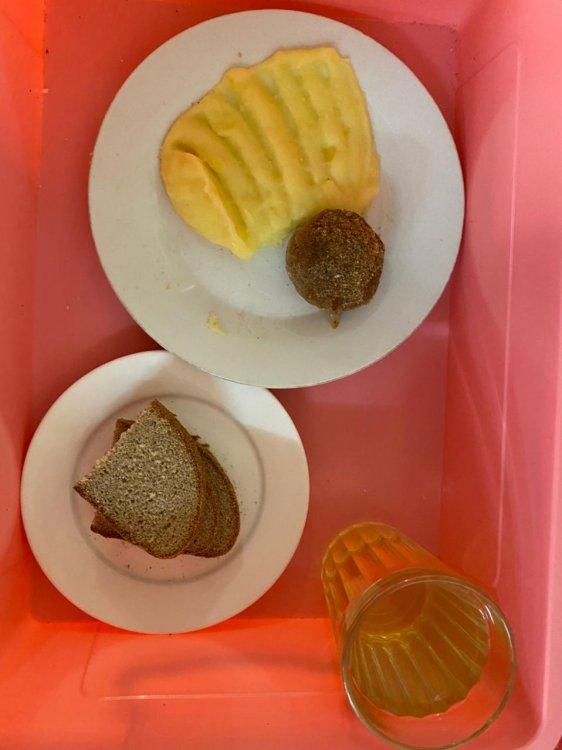 Күнделікті тегін тамақтанатын оқушылардың ас мәзірі (13.10.2022)