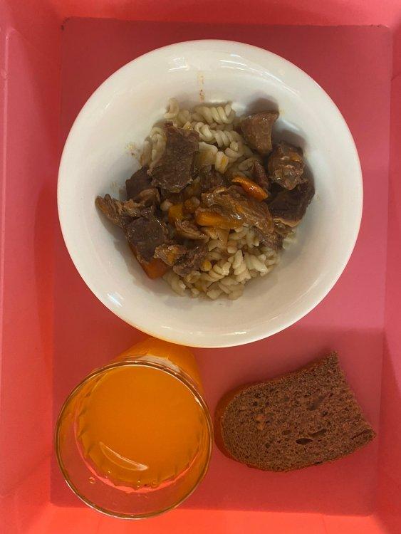 Күнделікті тегін тамақтанатын оқушылардың ас мәзірі (26.12.2022)