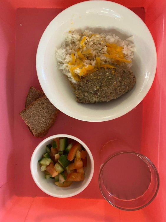 Күнделікті тегін тамақтанатын оқушылардың ас мәзірі (26.01.2023)