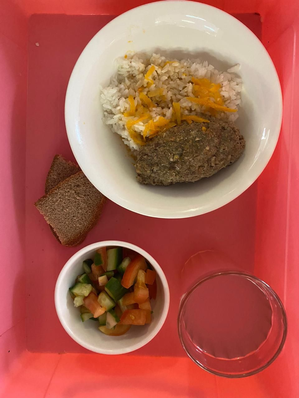 Күнделікті тегін тамақтанатын оқушылардың ас мәзірі (23.02.2023)