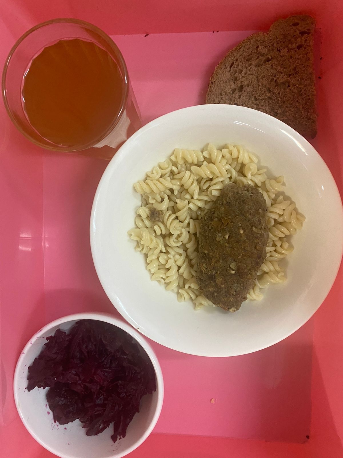 Күнделікті тегін тамақтанатын оқушылардың ас мәзірі (07.03.2023)