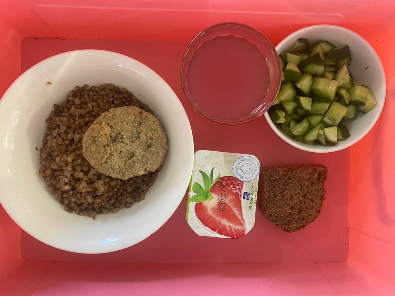 Күнделікті тегін тамақтанатын оқушылардың ас мәзірі (28.03.2023)