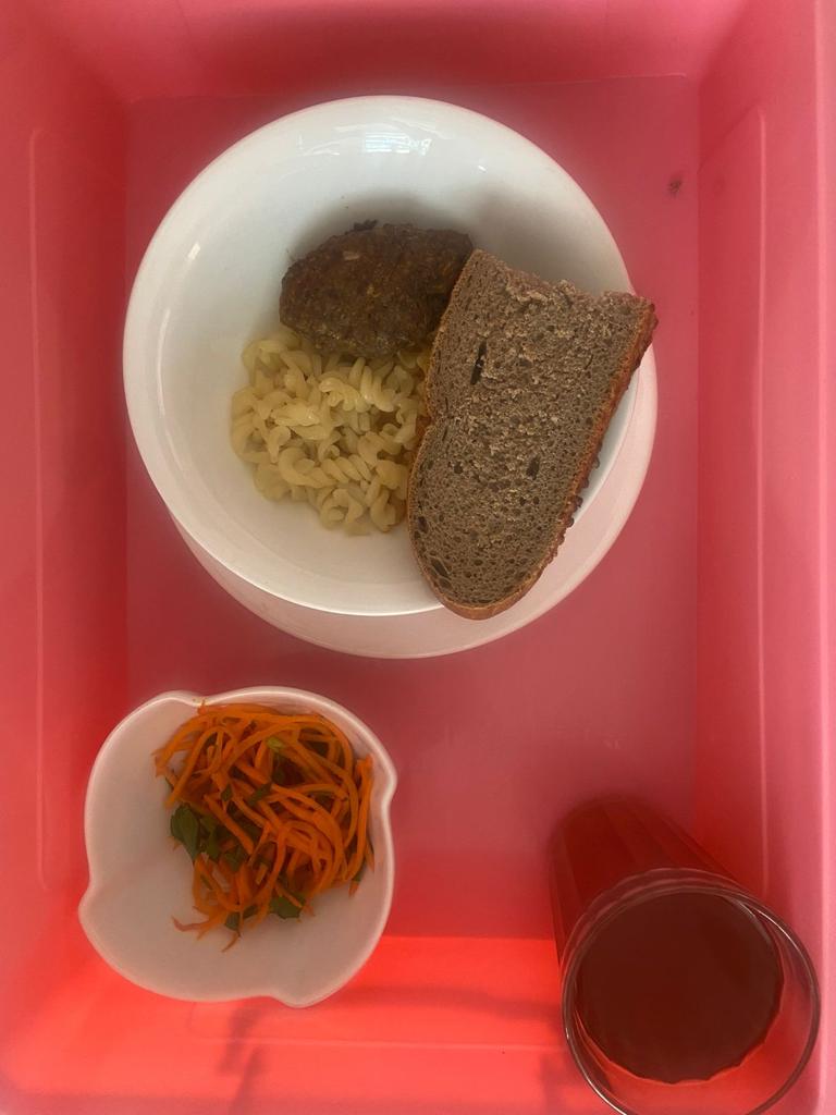 Күнделікті тегін тамақтанатын оқушылардың ас мәзірі (03.10.2023)