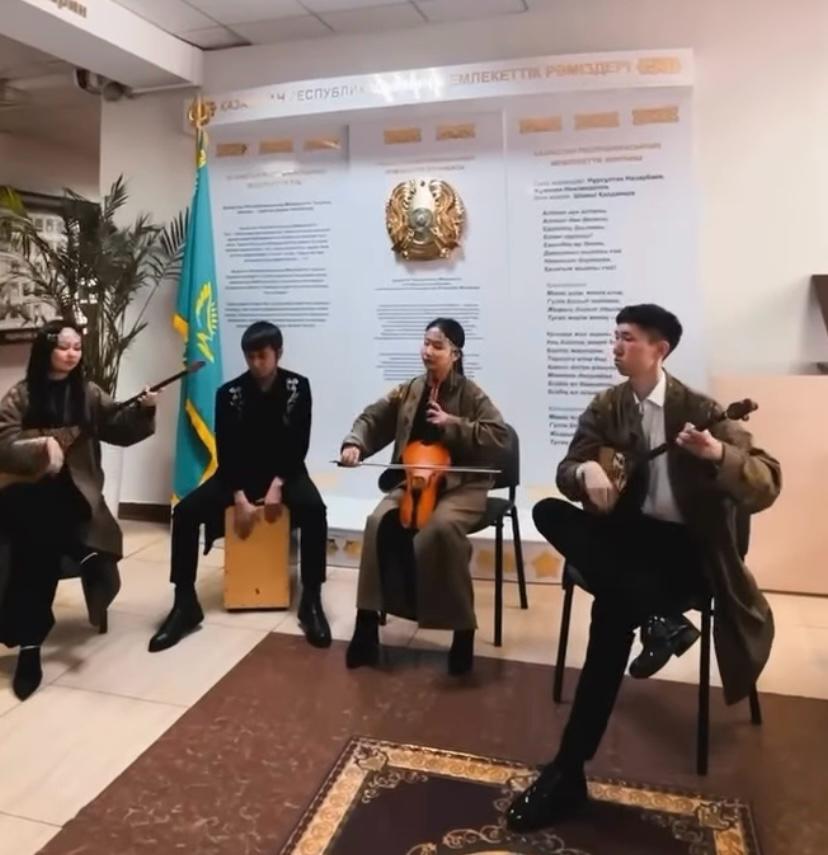 "Жасанды интеллект" білім берудегі заманауи тенденцияның ерекшеліктері" тақырыбында халықаралық ғылыми-тәжірибелік конференция