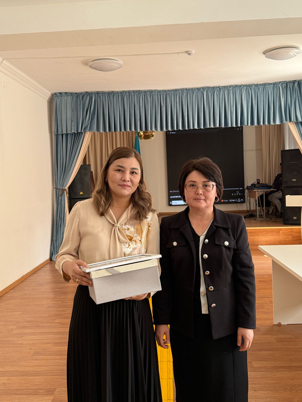 2025 жылдың 31 наурыз күні кезекті педагогикалық кеңес өткізілді.